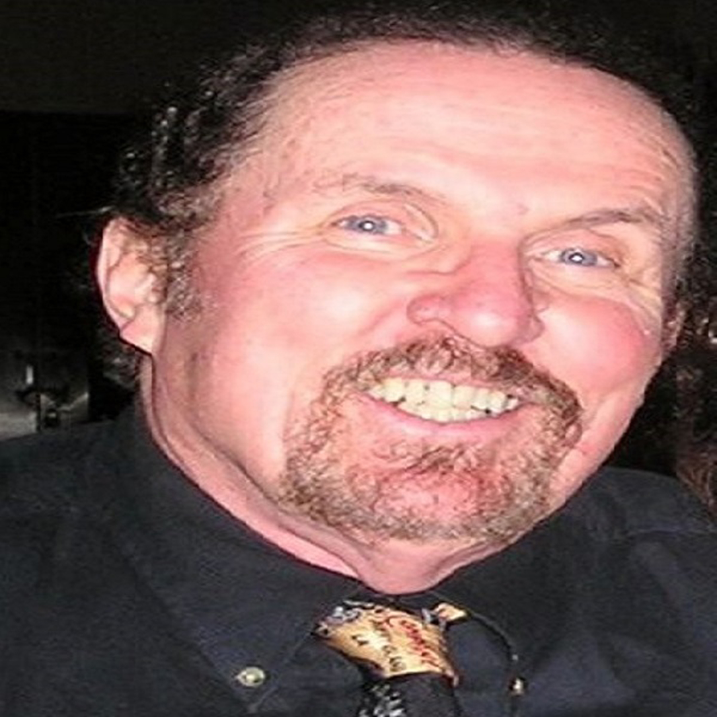 James Musgrave portrait