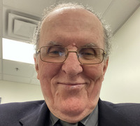 James Musgrave author portrait