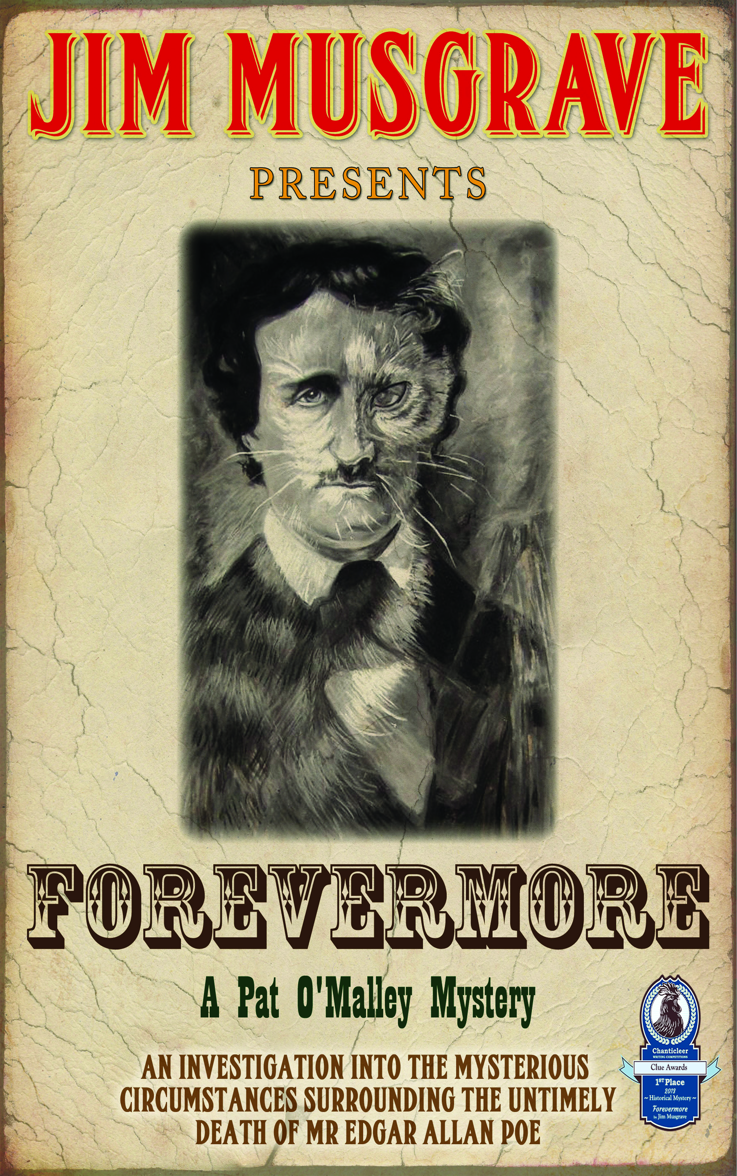 Forevermore by James Musgrave