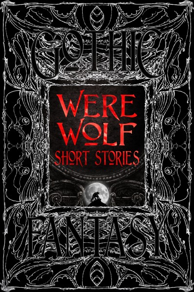 Were Wolf Short Stories anthology cover